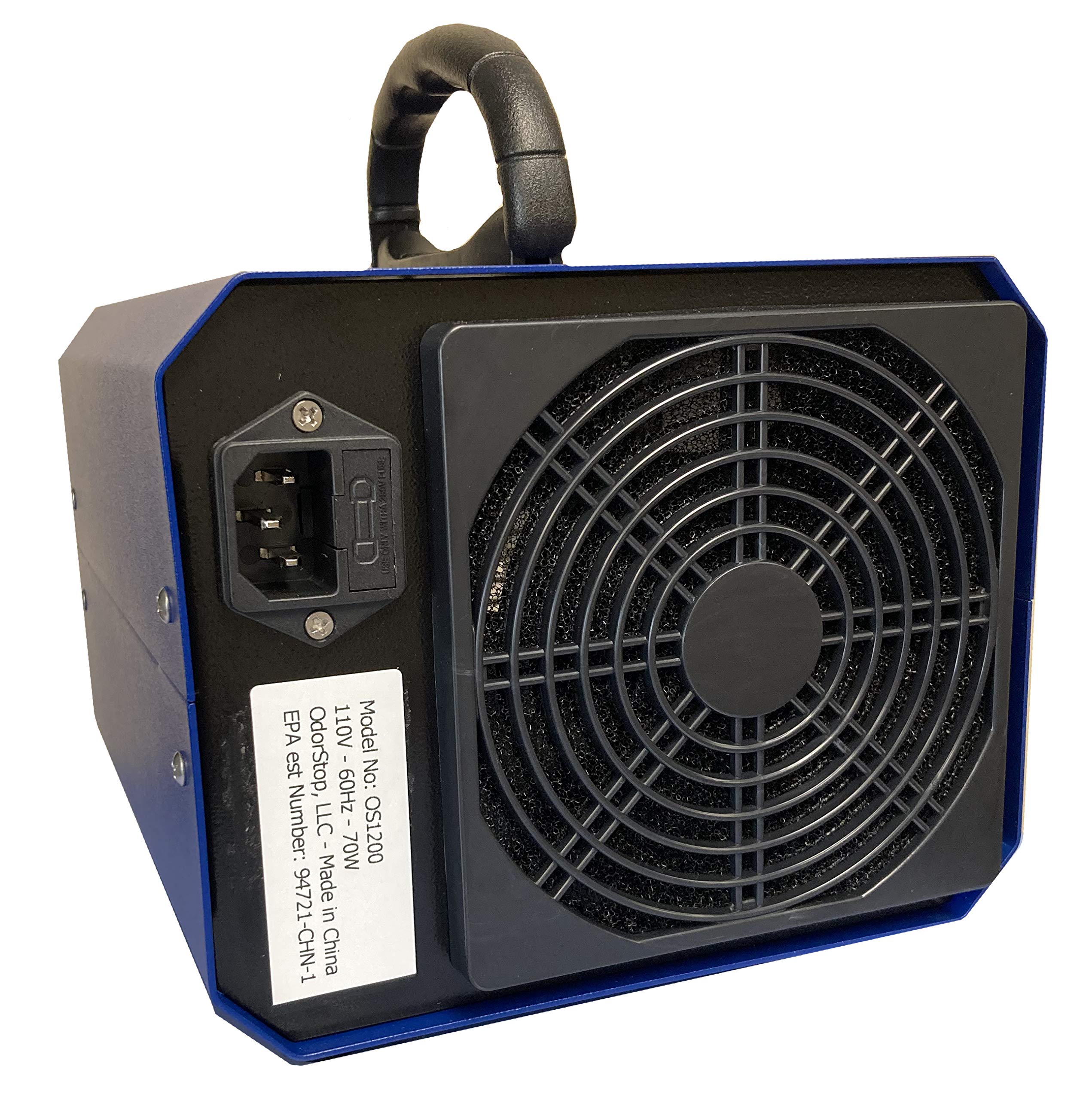 OdorStop Professional Grade Ozone Generators (900 Sq Ft)