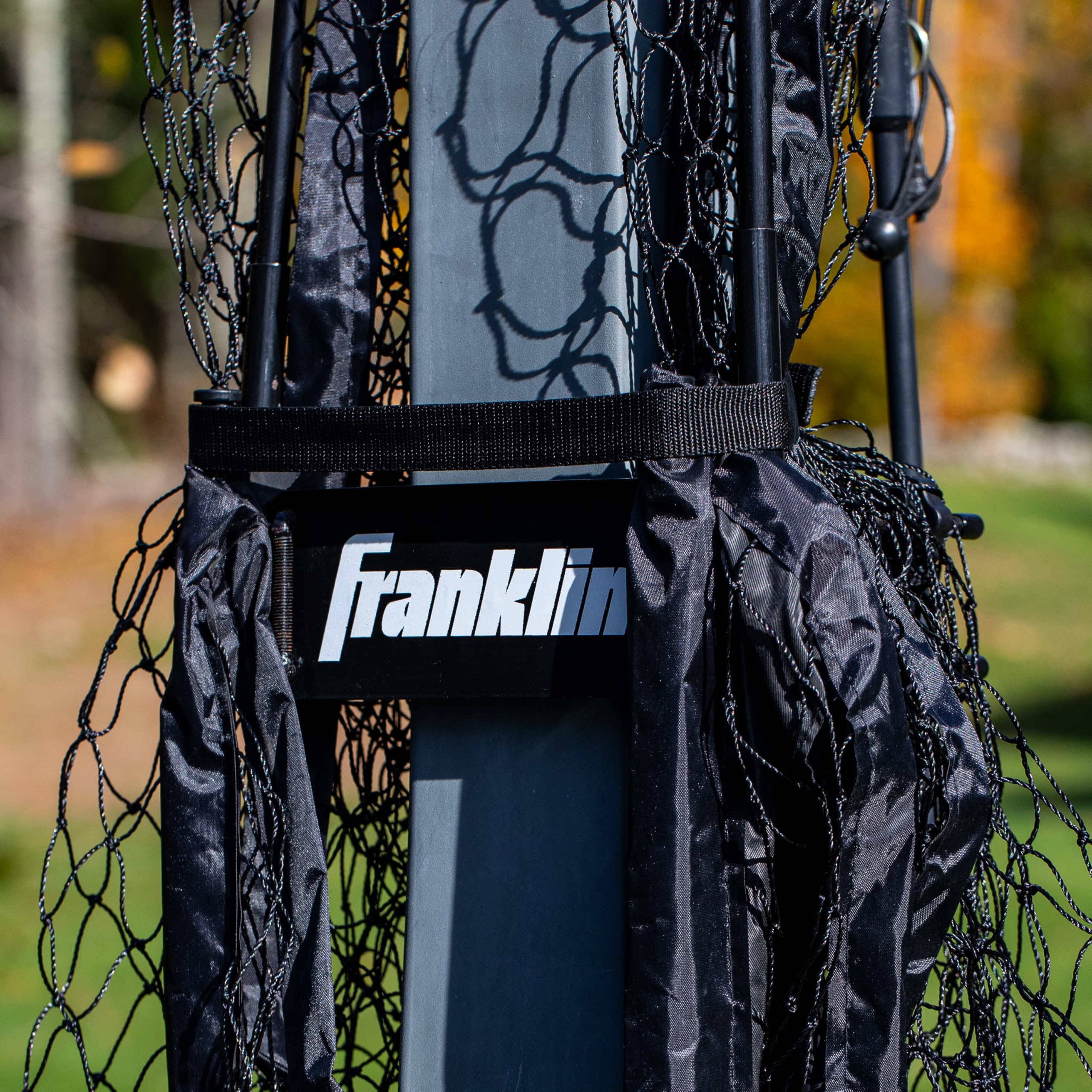 Franklin SportsBasketball Pass Back Rebounder
