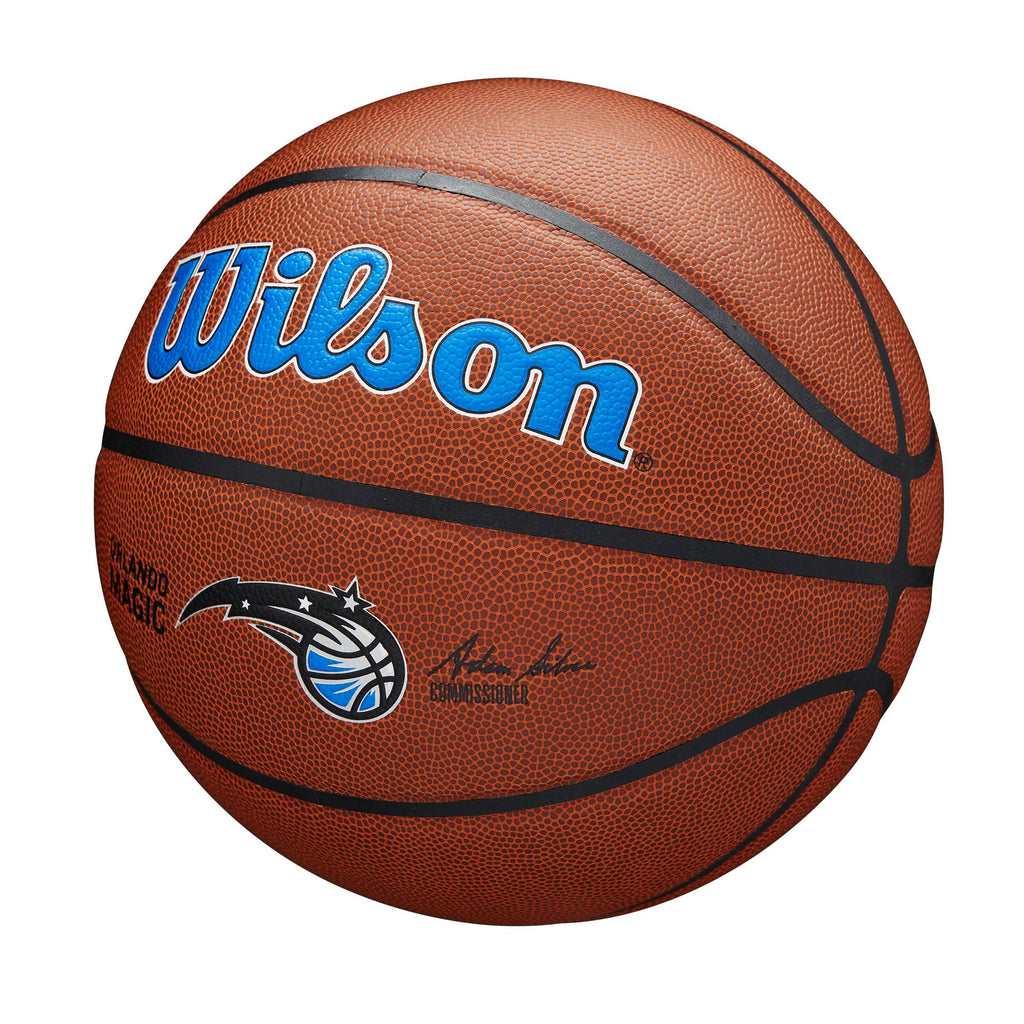 WILSON NBA Team Alliance Basketballs - Size 7-29.5"