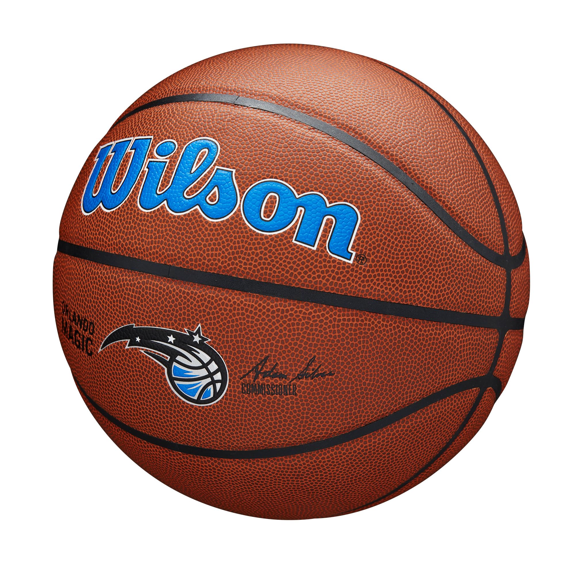 WILSON NBA Team Alliance Basketballs - Size 7-29.5"