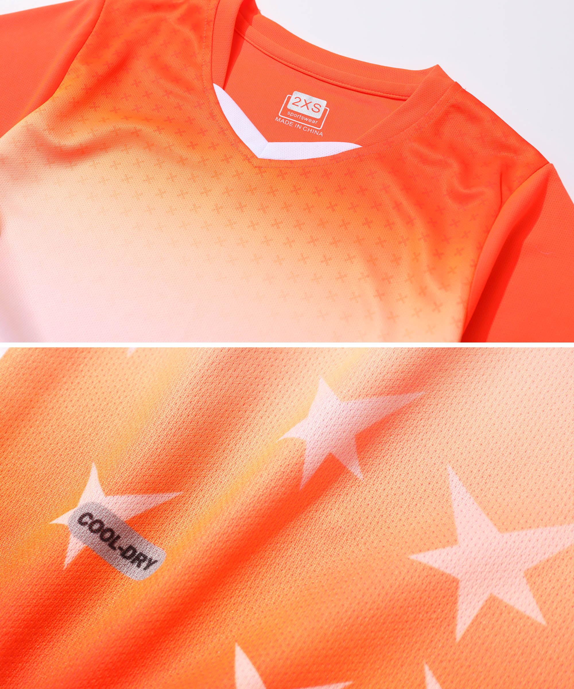 M2C Boys 2-Pack Jersey Soccer Knit Set Sport Team Uniform Shirt and Shorts