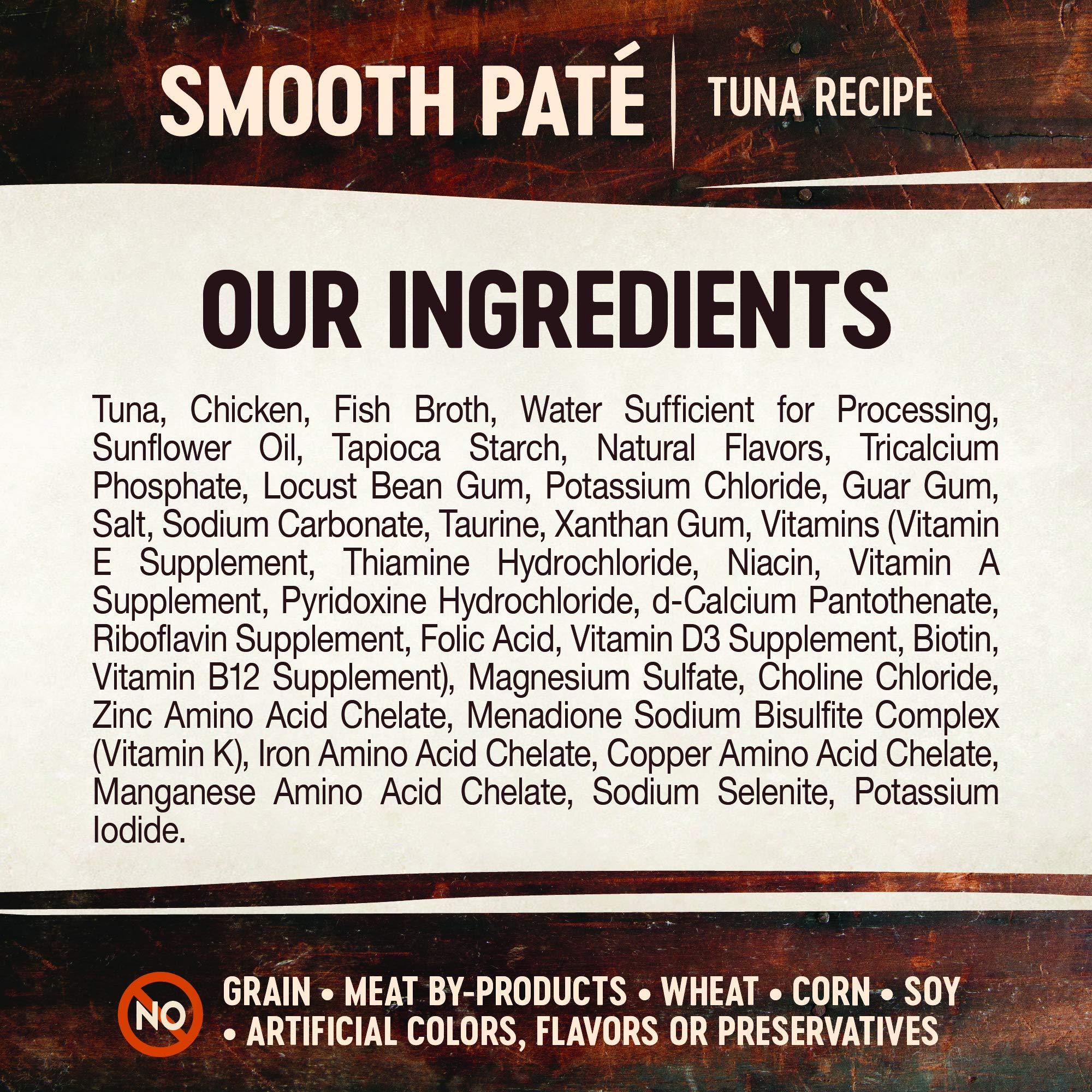Wellness CORE Tiny Tasters Pate Adult Wet Cat Food, Natural, Protein Rich, Grain Free, Chicken Recipe, 1.75 oz, Pack of 12 Pouches