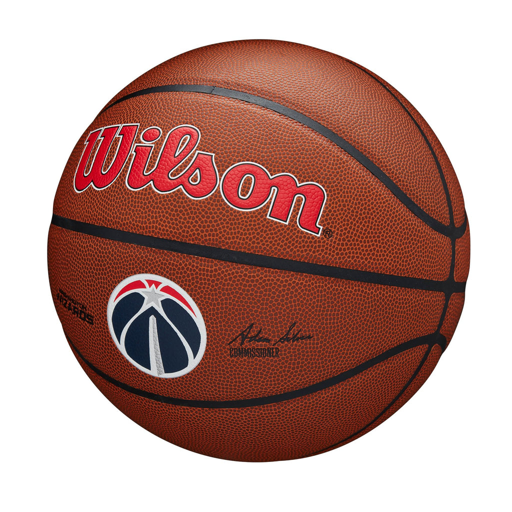 WILSON NBA Team Alliance Basketballs - Size 7-29.5"