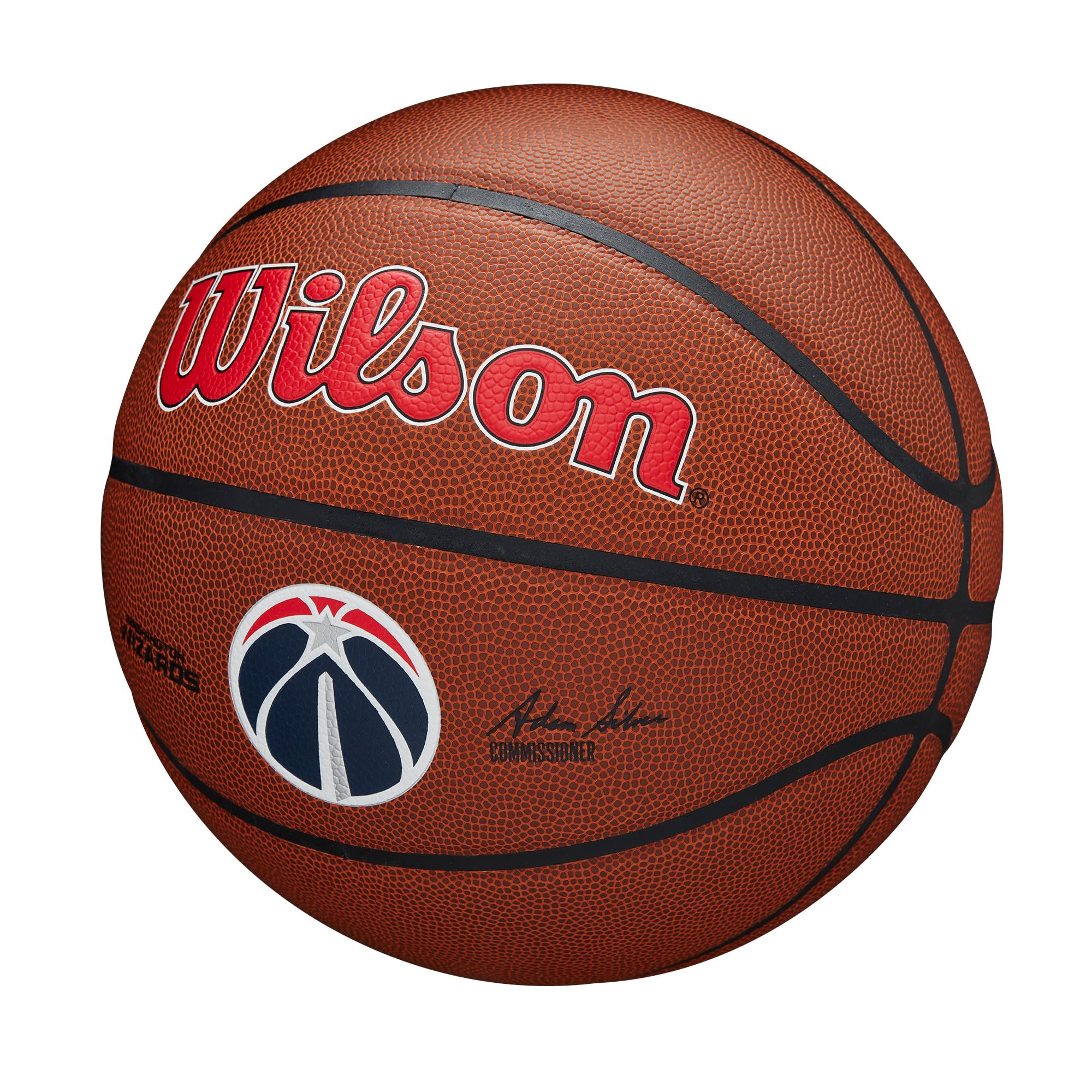 WILSON NBA Team Alliance Basketballs - Size 7-29.5"