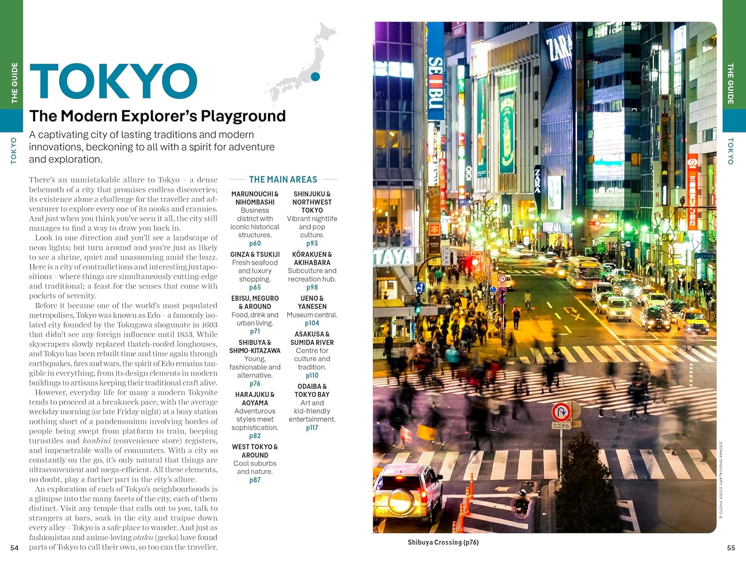 Lonely Planet Japan: Comprehensive Travel Guide | Detailed Itineraries & Maps | Insider Tips | Covers Tokyo, Mt Fuji, Kyoto, Hiroshima, Hokkaido and more