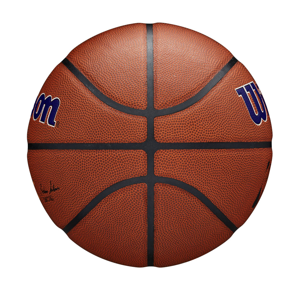 WILSON NBA Team Alliance Basketballs - Size 7-29.5"