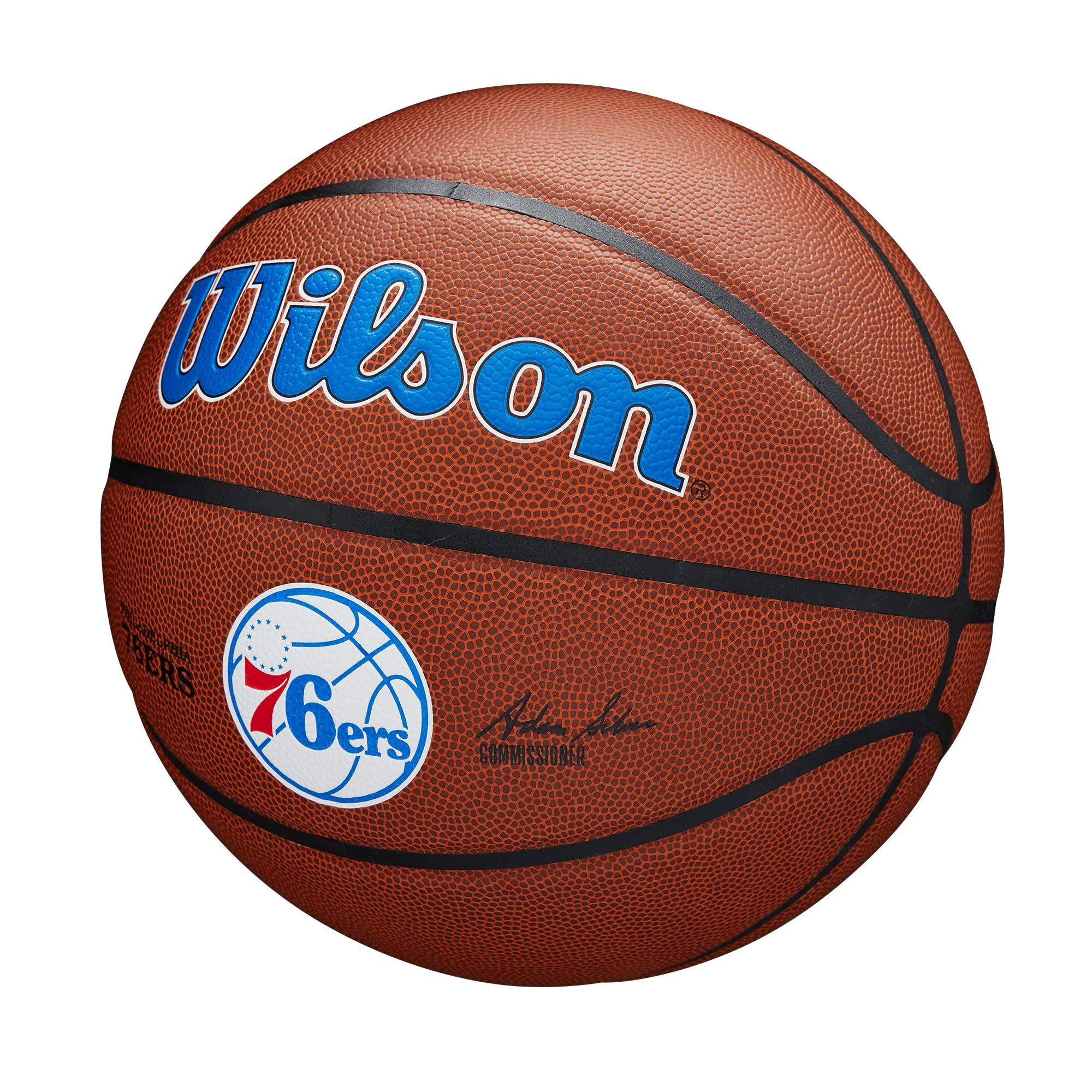 WILSON NBA Team Alliance Basketballs - Size 7-29.5"
