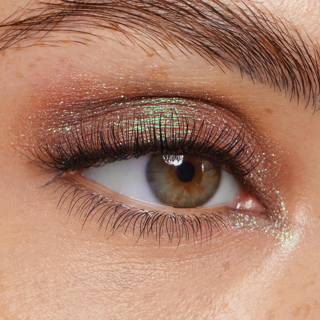 ColourPop Berry Pop Super Shock Eye Shadow Duo - High-Pigment, Crème-Powder Eye Makeup - Glitter Eyeshadow Set with Zero Fallout and Unique Bouncy Texture (2 Count)