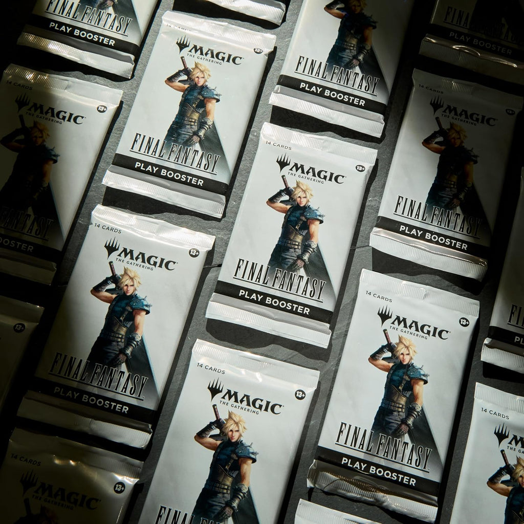 Magic: The Gathering - Final Fantasy Play Booster Box