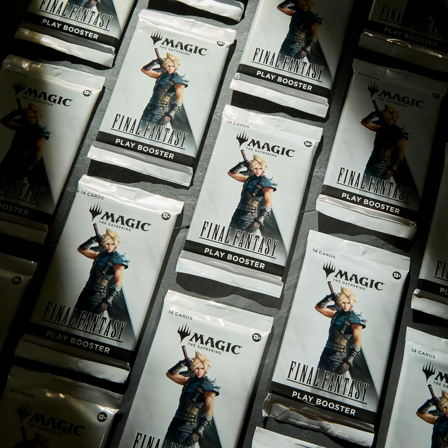 Magic: The Gathering - Final Fantasy Play Booster Box