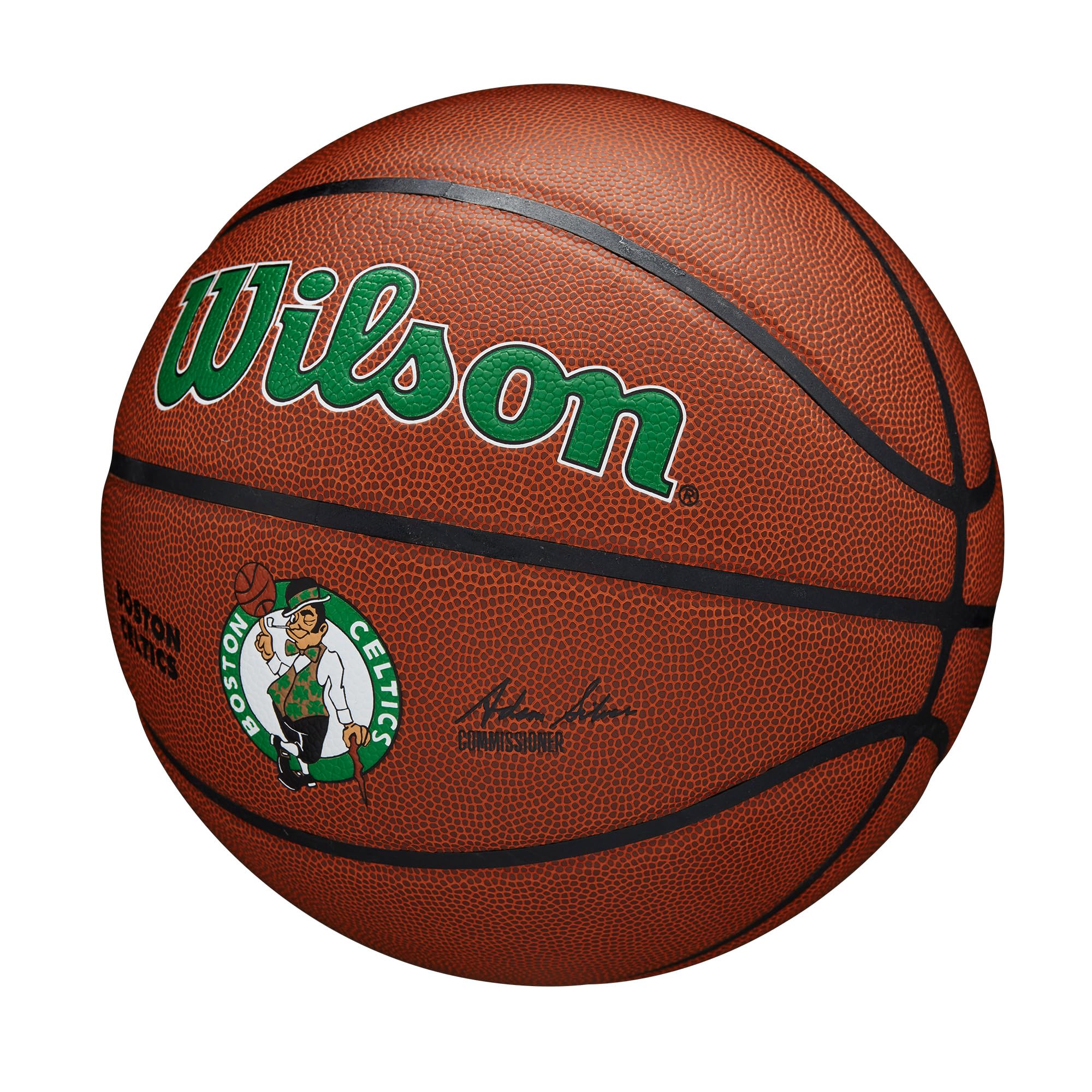 WILSON NBA Team Alliance Basketballs - Size 7-29.5"