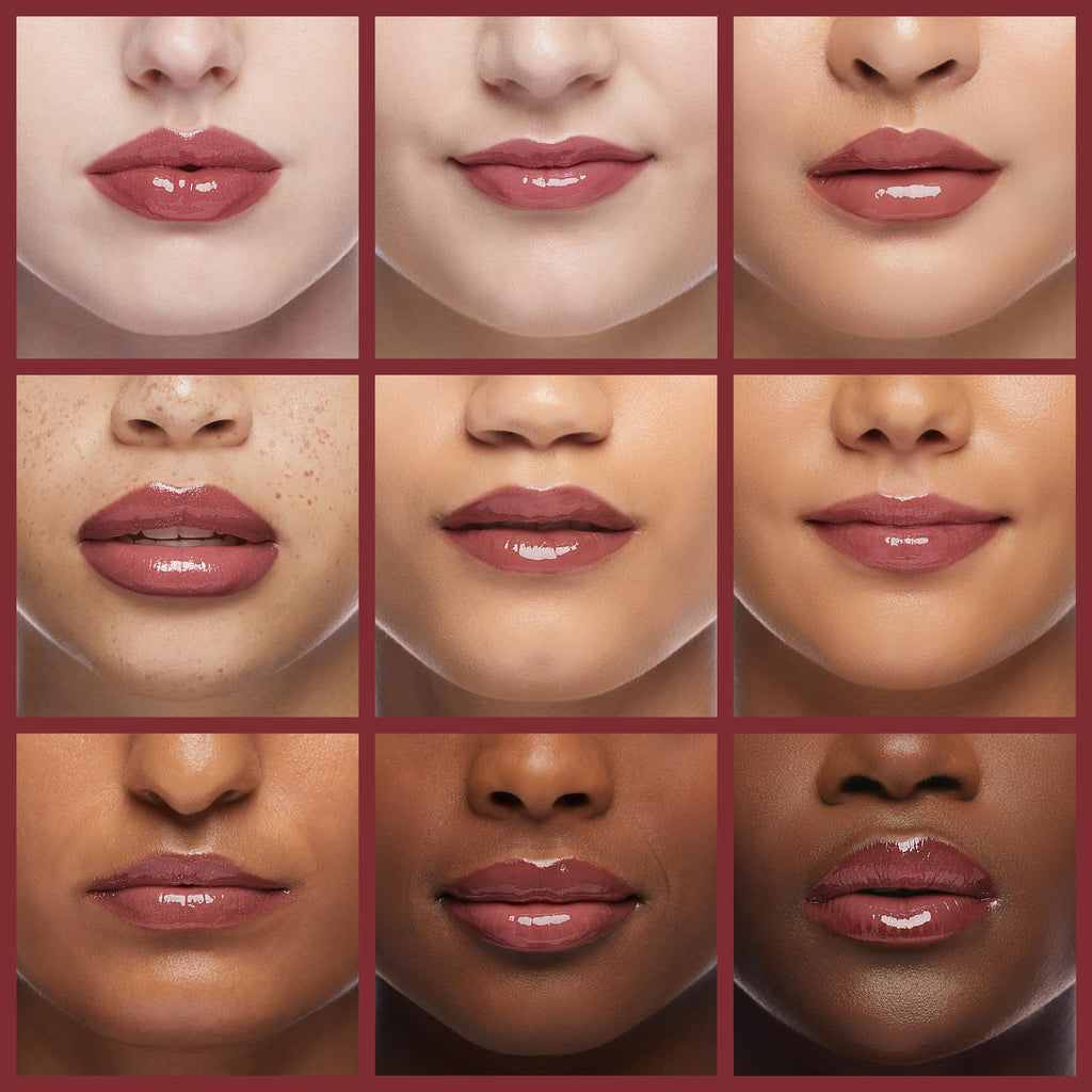 LAURA GELLER NEW YORK Modern Classic Lipstick - Berry Bliss - Ultra-Rich Color - Luxurious and Lightweight - Cream Finish