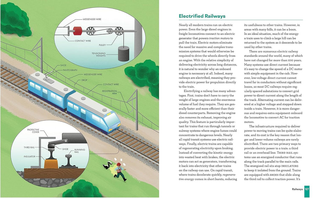 Engineering in Plain Sight: An Illustrated Field Guide to the Constructed Environment