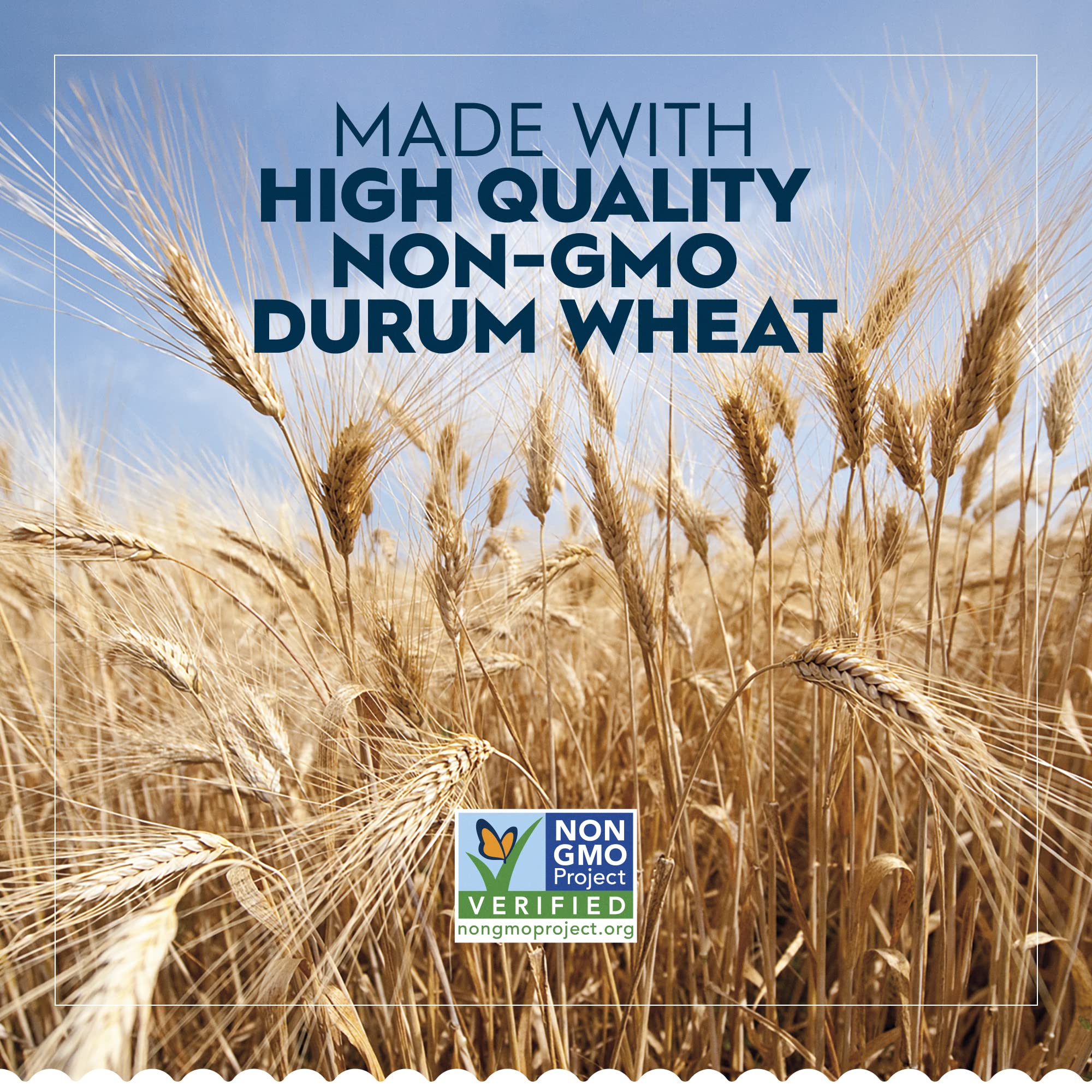Barilla Orzo Pasta, 16 oz. Box - Non-GMO, Made with Durum Wheat Semolina - Kosher Certified