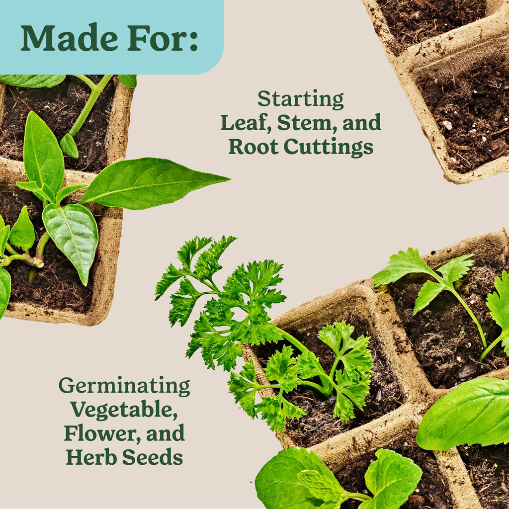 Miracle-Gro Seed Starting Potting Mix, 8 qt.