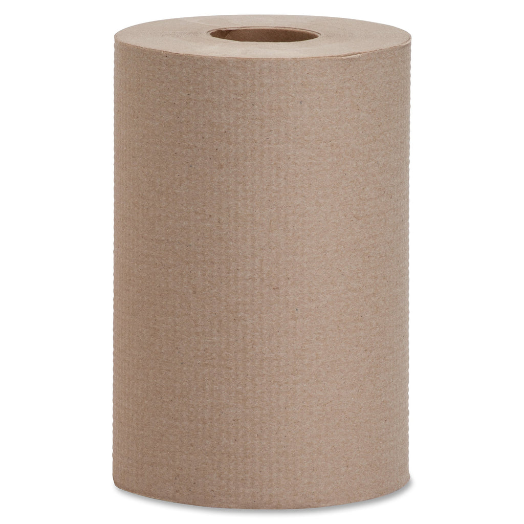 Genuine Joe GJO22600 Embossed Hardwound Roll Towels (Pack of 6)