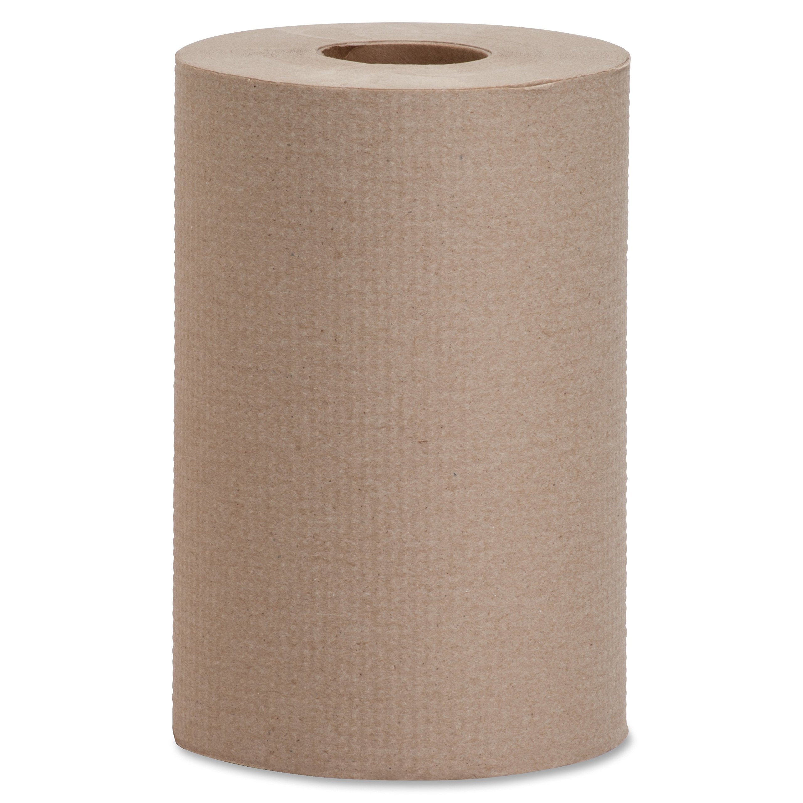 Genuine Joe GJO22600 Embossed Hardwound Roll Towels (Pack of 6)