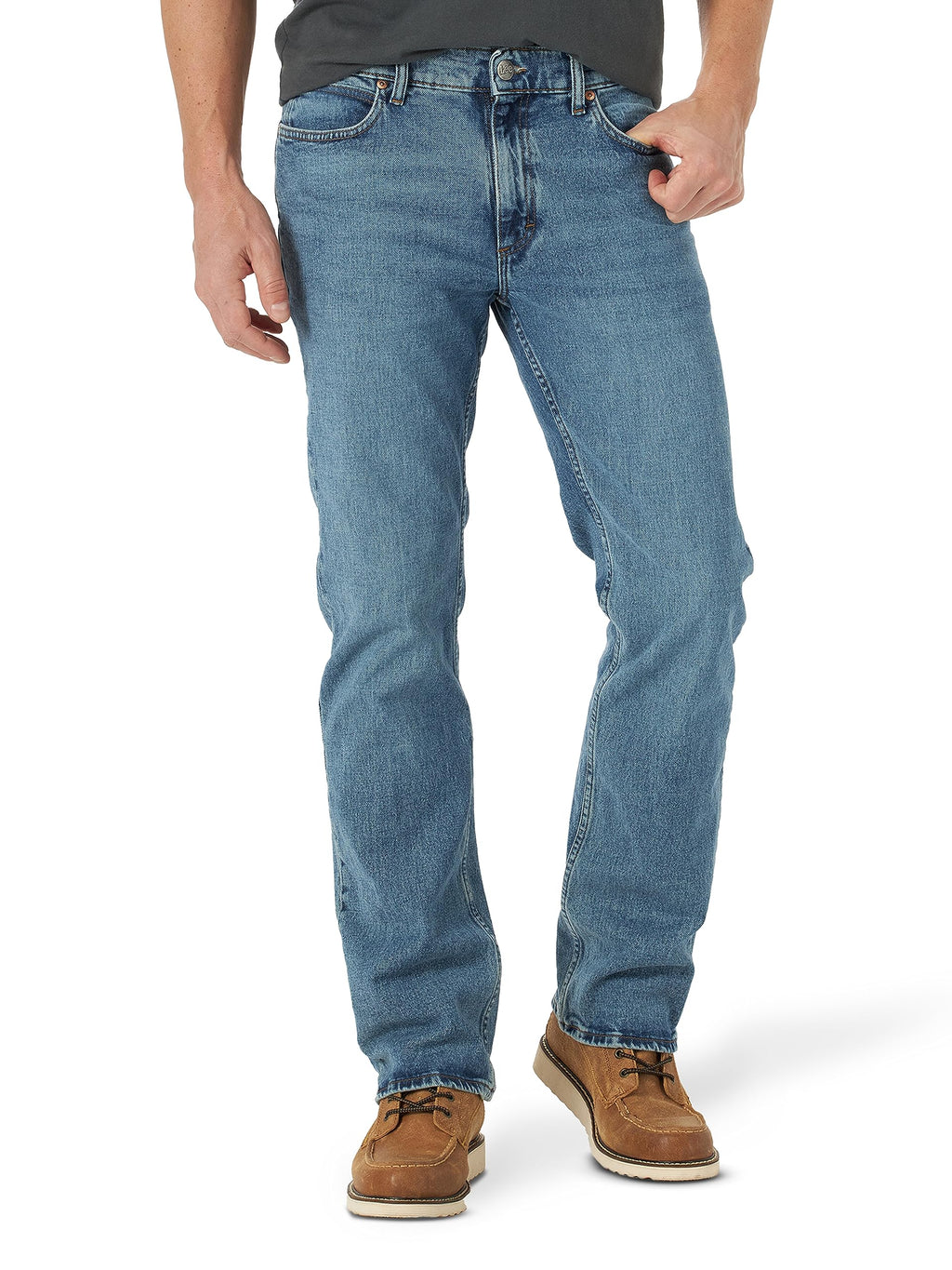 Lee Men's Legendary Regular Boot Jean