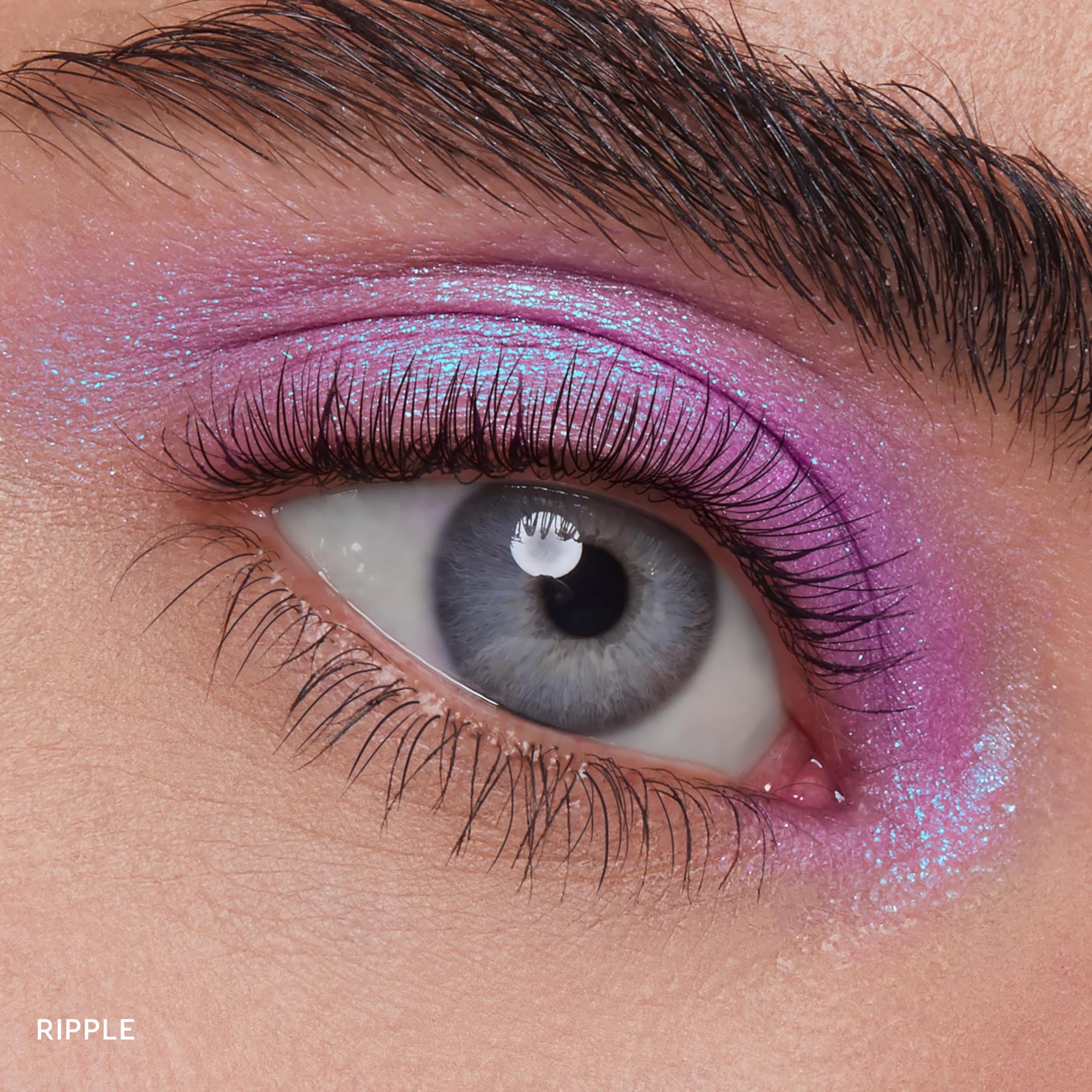 ColourPop Berry Pop Super Shock Eye Shadow Duo - High-Pigment, Crème-Powder Eye Makeup - Glitter Eyeshadow Set with Zero Fallout and Unique Bouncy Texture (2 Count)