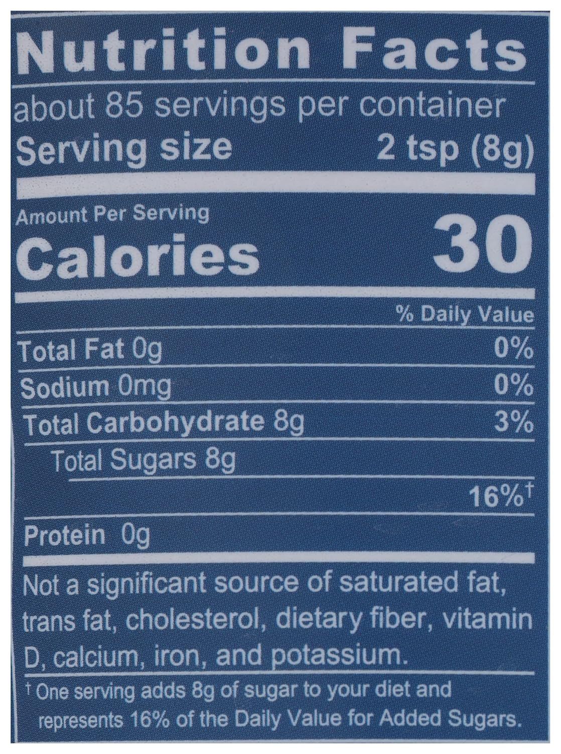 Wholesome Sweeteners 24-Ounce Organic Dark Brown Sugar, Fair Trade, Non GMO, Gluten Free & Vegan, Sugar for Baking and Glazing, 1 Pack