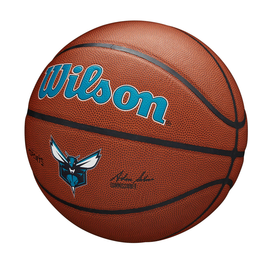WILSON NBA Team Alliance Basketballs - Size 7-29.5"