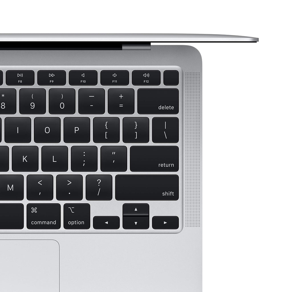 Apple Late 2020 MacBook Air with Apple M1 Chip, 13-inch, 8GB RAM, 256GB SSD, Gold (Renewed) | 256GB SSD, Renewed, M1, 2020, Gold, 13 inch