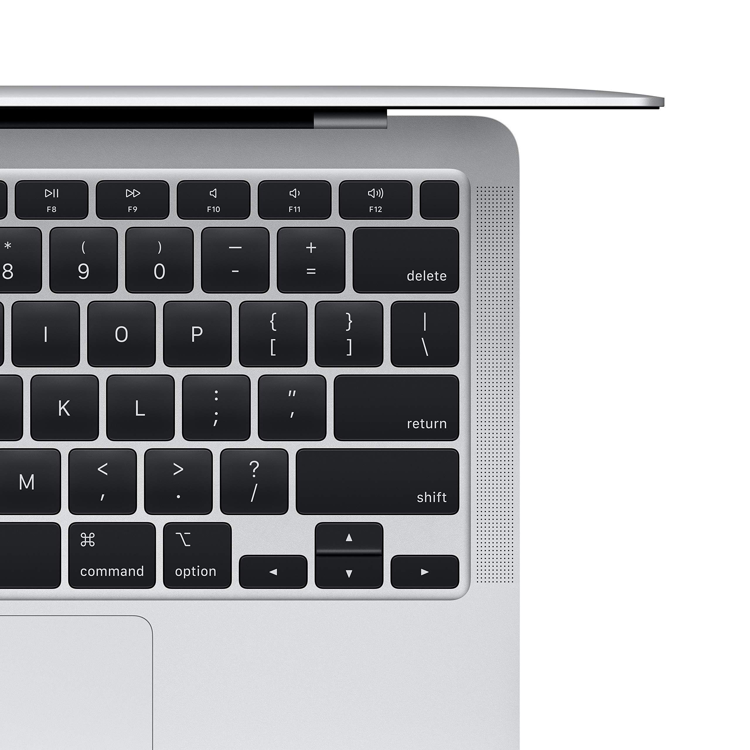 Apple Late 2020 MacBook Air with Apple M1 Chip, 13-inch, 8GB RAM, 256GB SSD, Gold (Renewed) | 256GB SSD, Renewed, M1, 2020, Gold, 13 inch