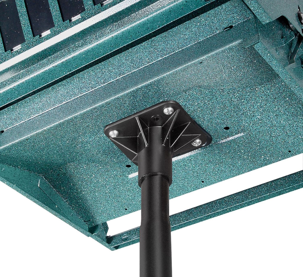 Woodlink Absolute II Squirrel Resistant Bird Feeder Model 7536, 12 lbs, Model:301045