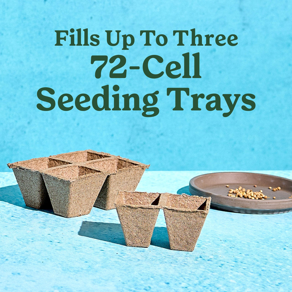 Miracle-Gro Seed Starting Potting Mix, 8 qt.