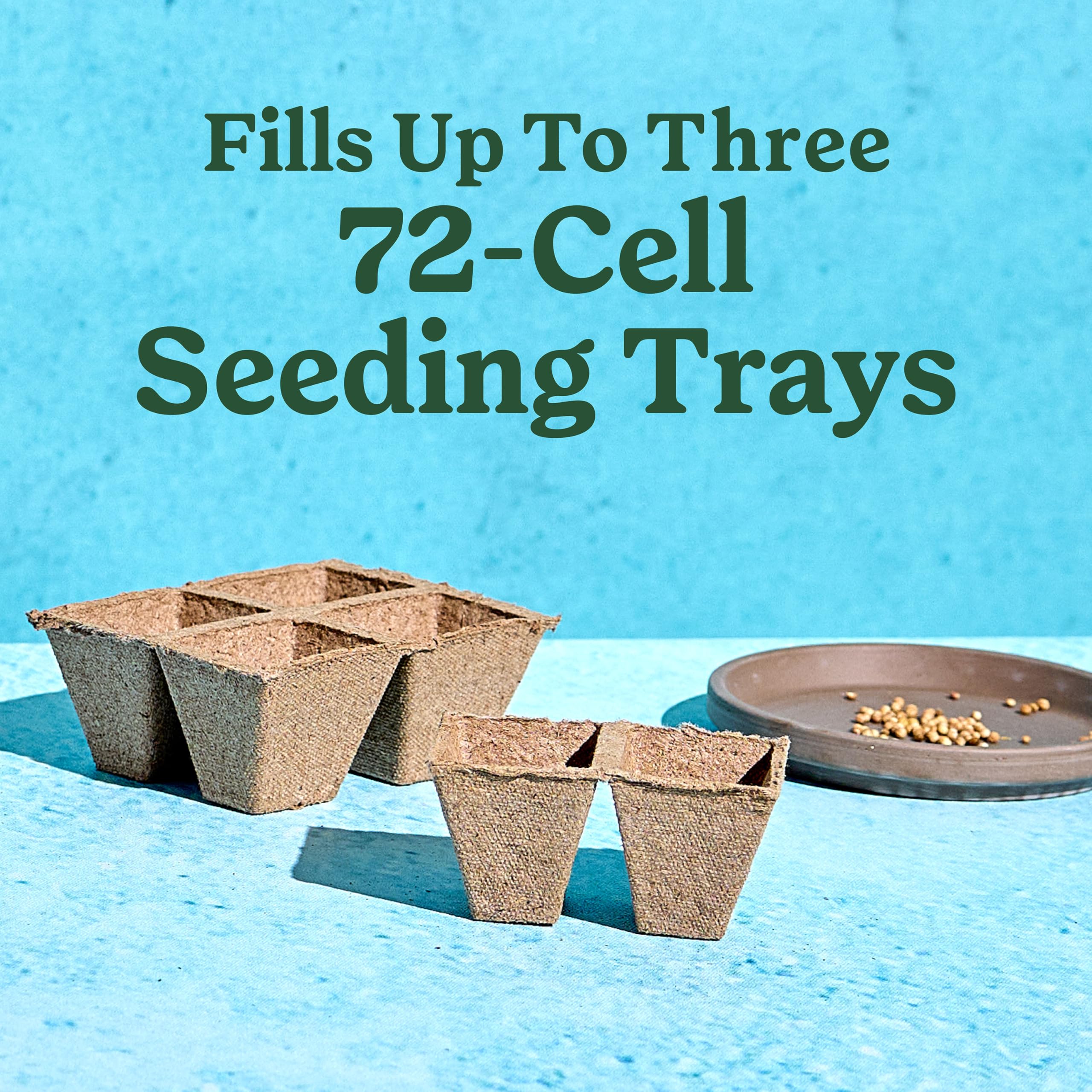 Miracle-Gro Seed Starting Potting Mix, 8 qt.