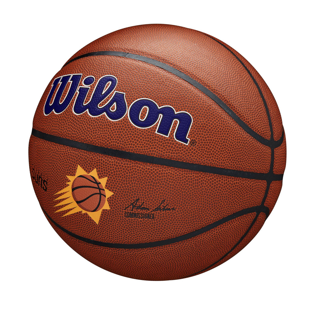 WILSON NBA Team Alliance Basketballs - Size 7-29.5"