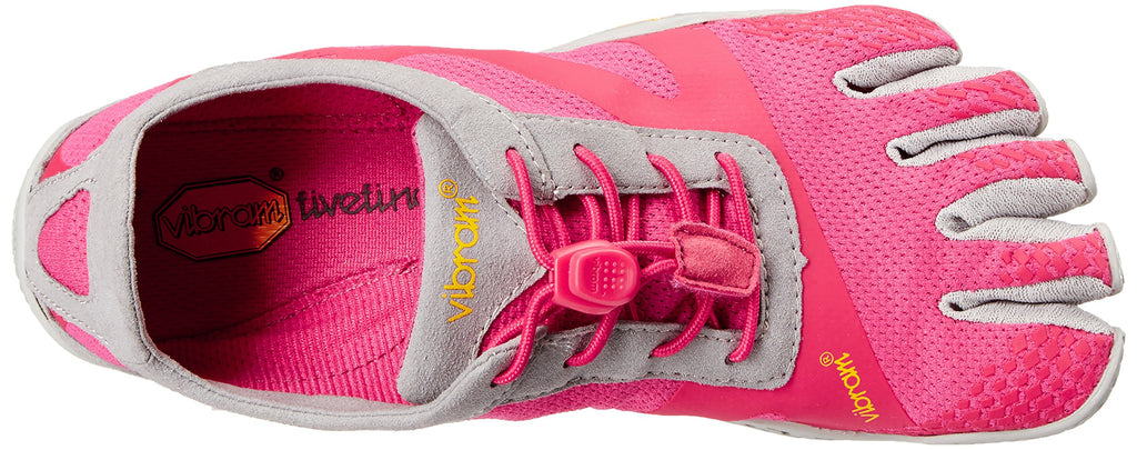 Vibram Women's FiveFingers KSO EVO | Barefoot Cross-Training Shoe for Lifting and Functional Workouts