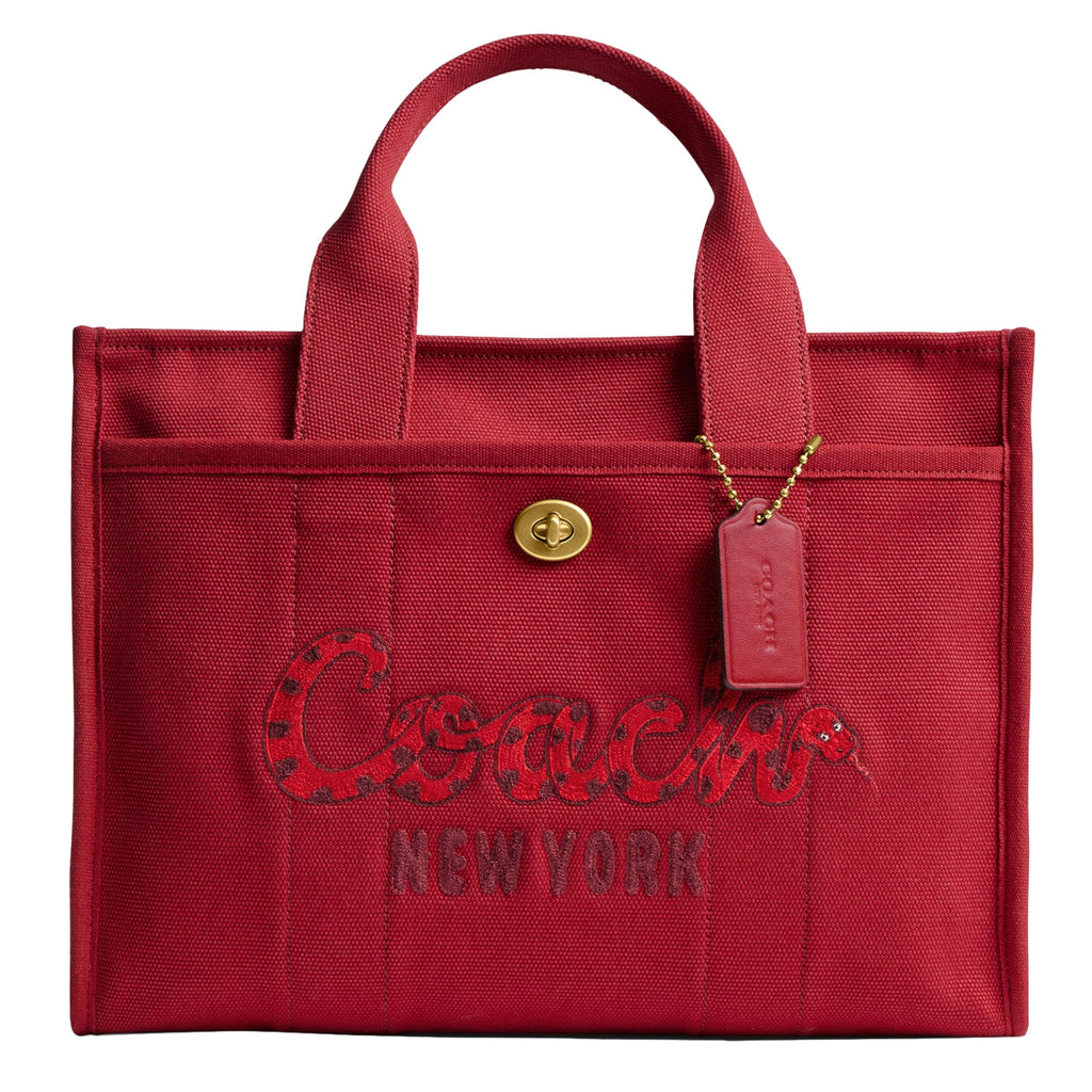 Coach Women’s Cargo Tote