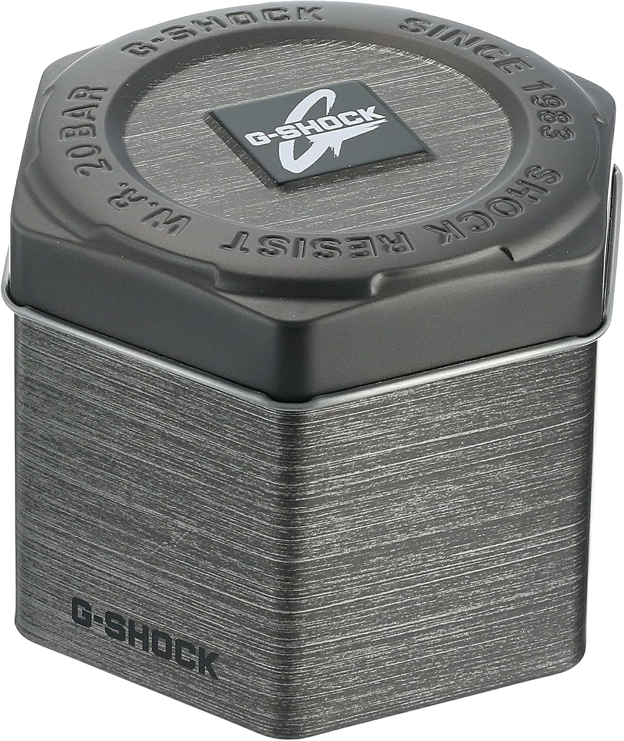 Casio Men's GST-B100-1ACR G-Shock Analog Display Quartz Black Watch