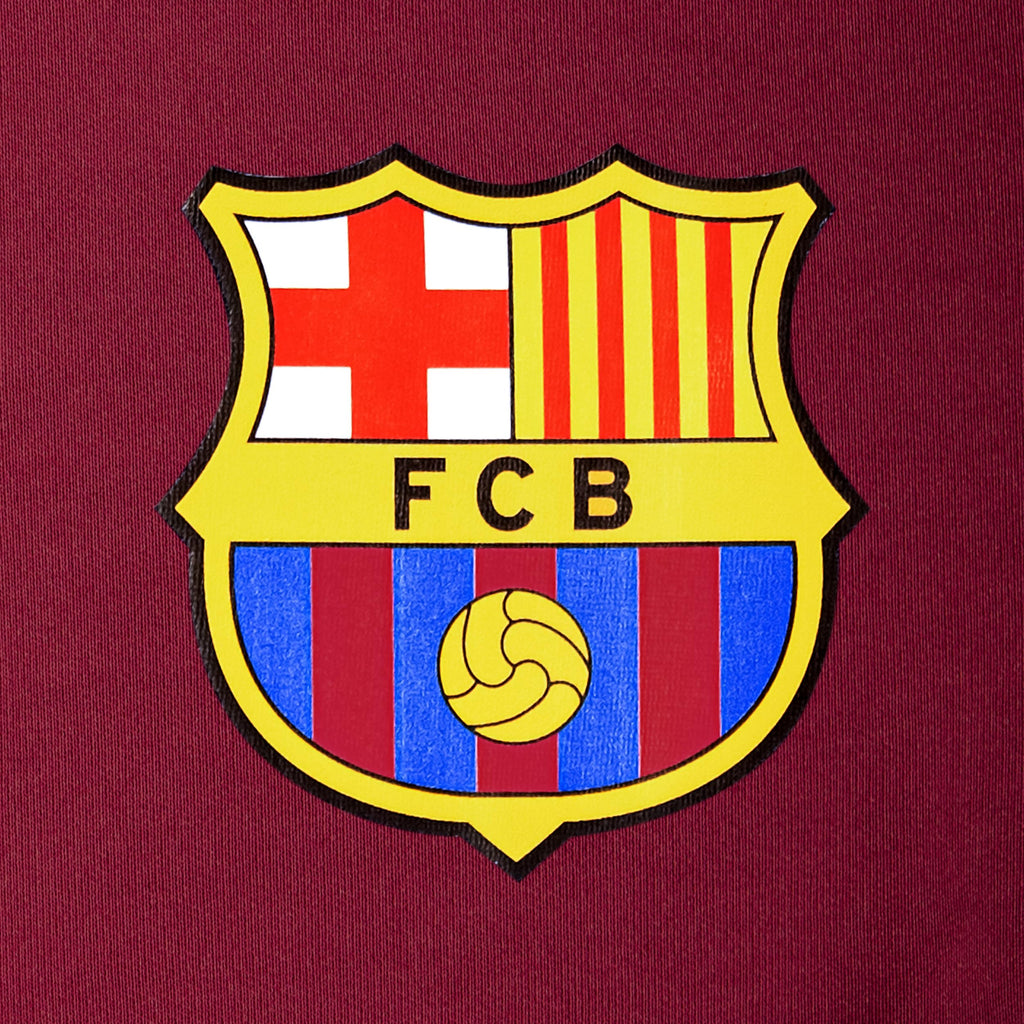 Icon Sports Officially Licensed FC Barcelona Soccer Track Jacket - Unisex Adult