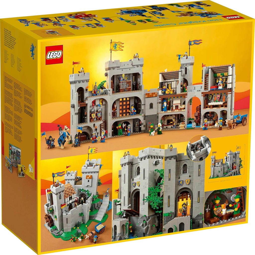 Lego Lion Knights' Castle 10305