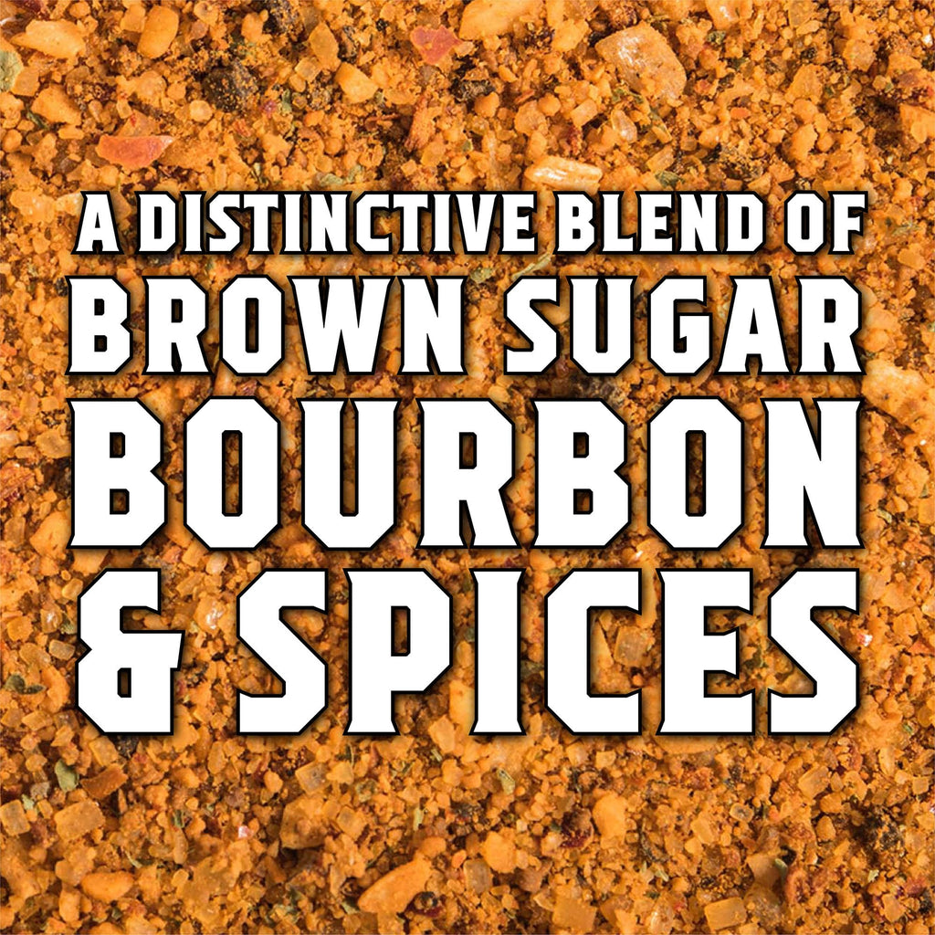 McCormick Grill Mates Brown Sugar Bourbon Seasoning, 3 oz