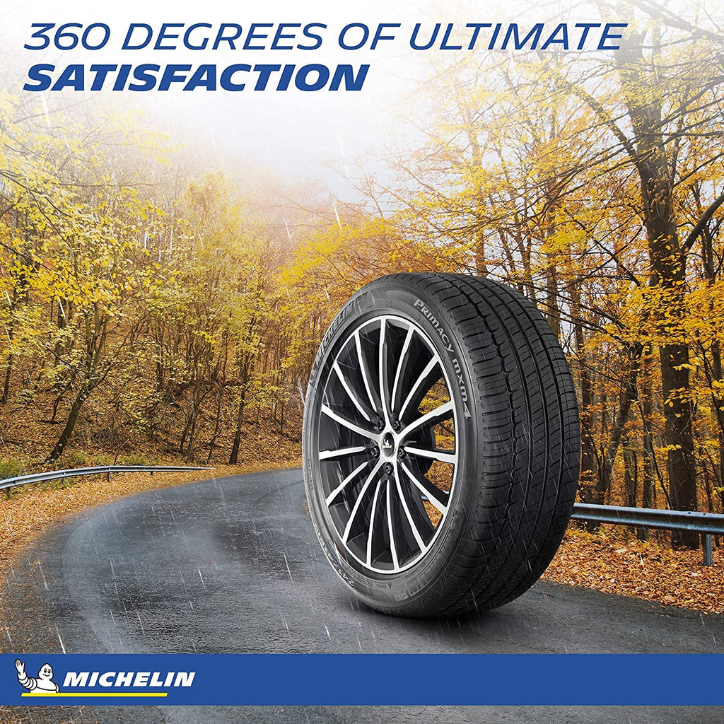 Michelin Primacy MXM4 Radial Tire - 235/40R19 96V