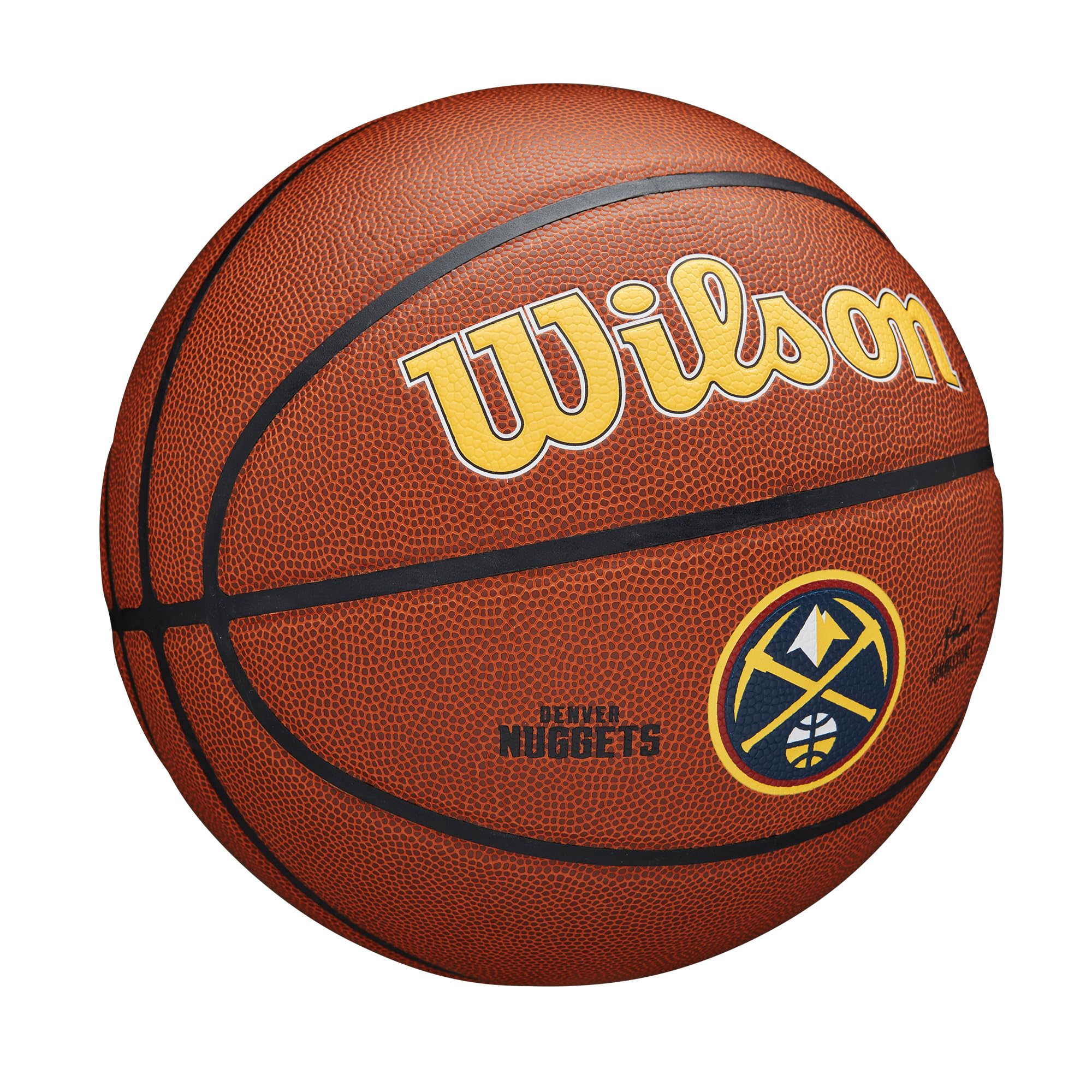 WILSON NBA Team Alliance Basketballs - Size 7-29.5"