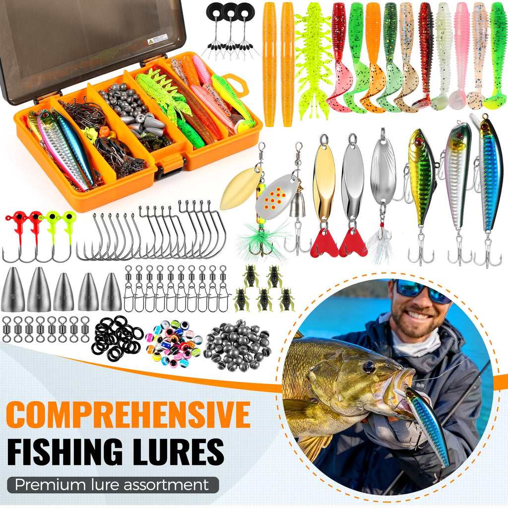 PLUSINNO Fishing Rod, Telescopic Fishing Rod and Reel Combo, Collapsible Travel Fishing Pole Rod Starter Kit, Carbon Fiber Fishing Rods and 12 +1 Bearings Stainless Steel, Fishing Gifts for Men Adults