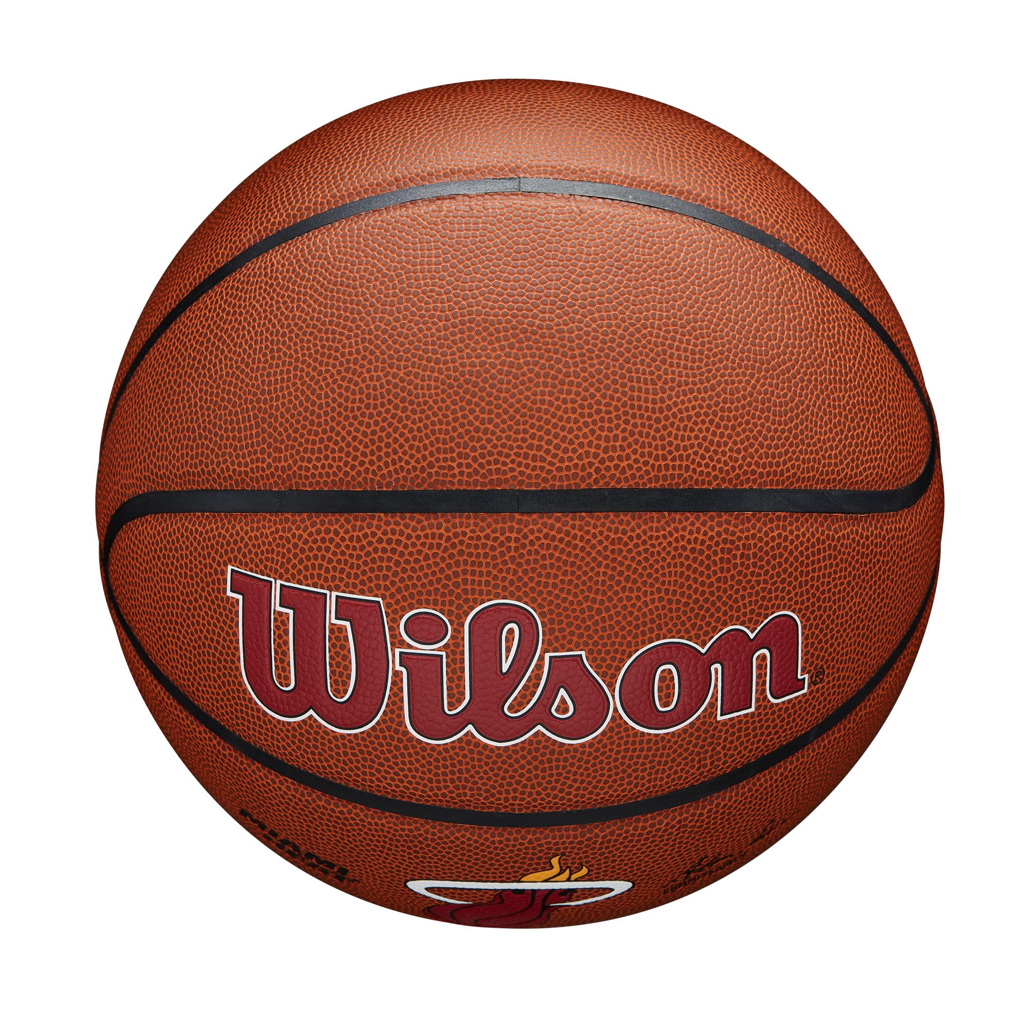 WILSON NBA Team Alliance Basketballs - Size 7-29.5"