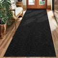 koloko 2ft x 2ft Runner Rug Non-Slip Outdoor Indoor Carpet Runner Custom Size Floor Runners Area Rugs Mat with Rubber Backing for Hallway Entryway Balcony Patio Kitchen Garage Stair Laundry