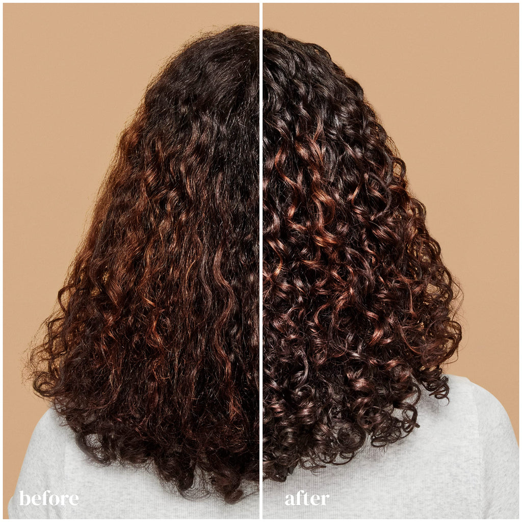 Ouidad Advanced Climate Control Heat & Humidity Gel for Curly Hair – Crunch-Free, Soft Hold Styling Gel, Fights Frizz & Locks In Moisture for Defined Curls, All Curl Types, Sulfate & Silicone-Free