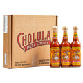 Cholula Original Hot Sauce 5 fl oz Multipack (Great Hot Sauce Lover Gift Set), 6 count