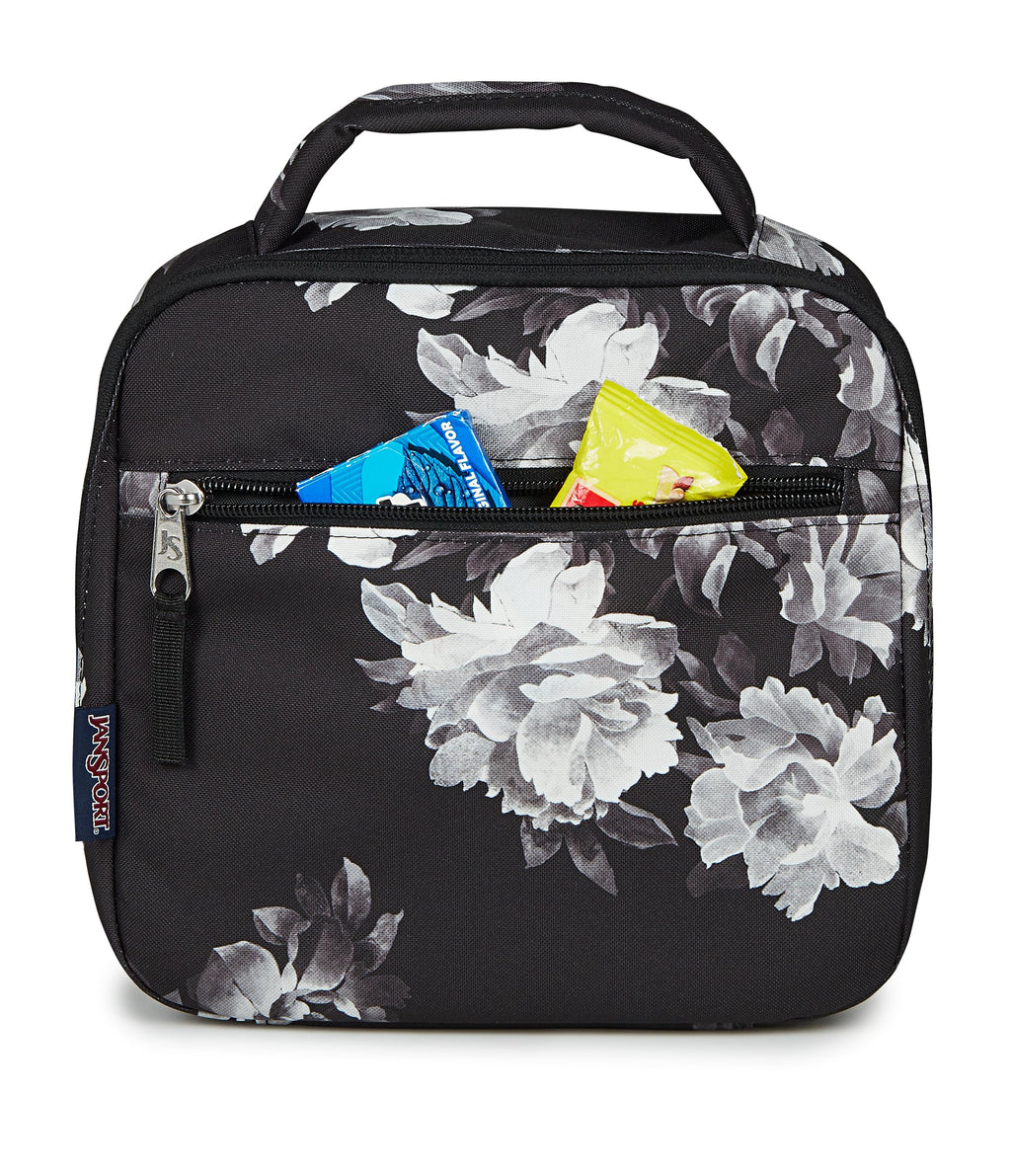 JanSport Lunch Break Insulated Cooler Bag - Leakproof Picnic Tote, Apple Orchard