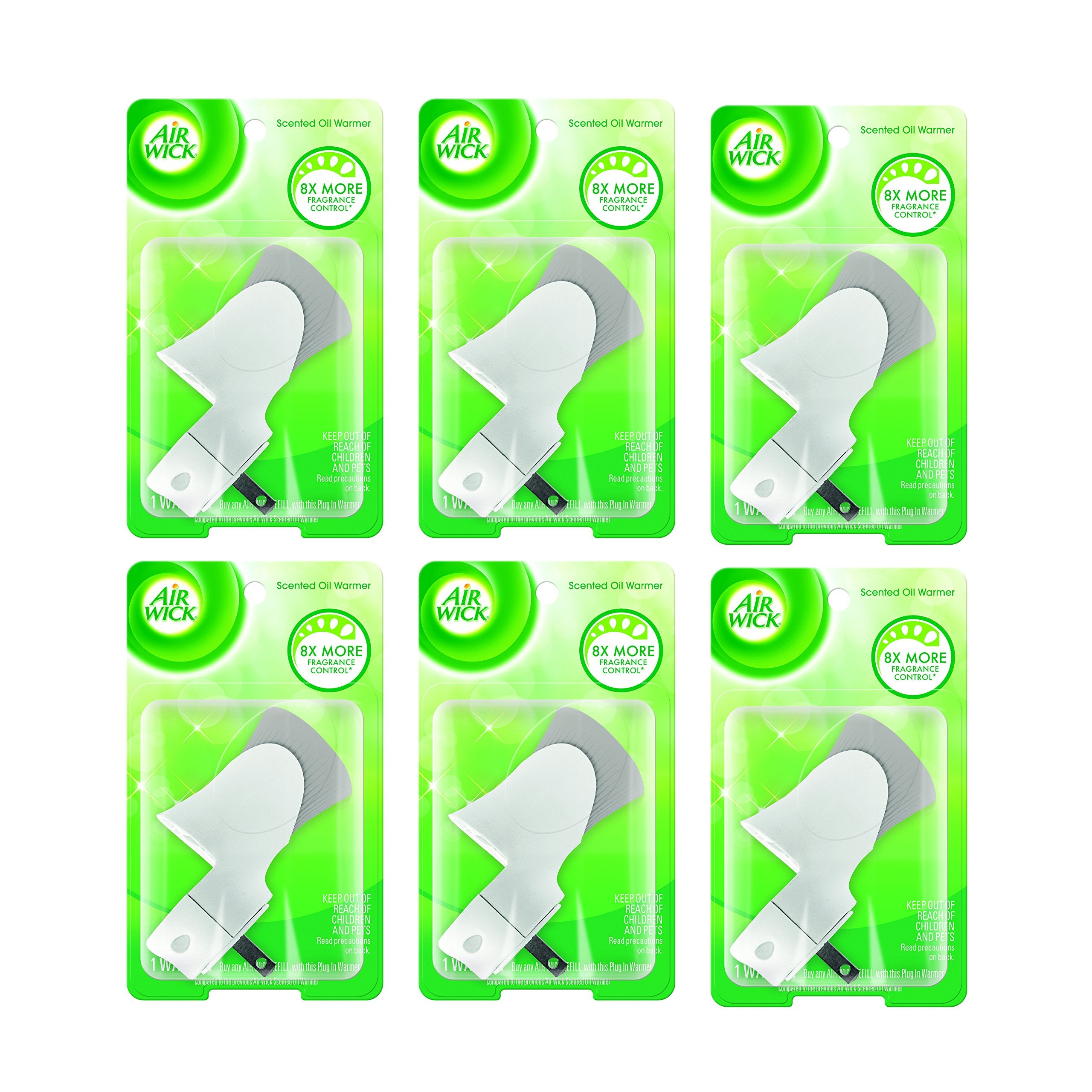 Air Wick Scented Oil Air Freshener Warmer, 1 ct
