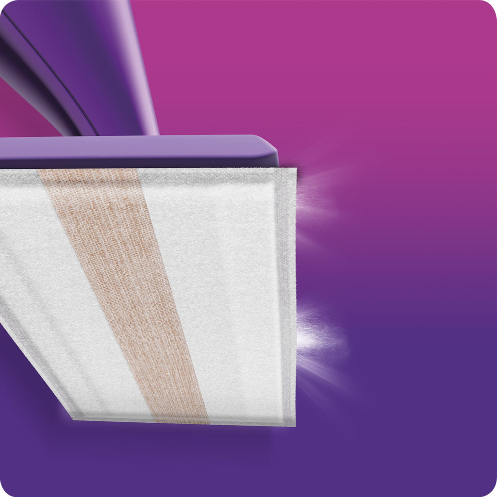 Swiffer WetJet Wood Mopping Pad Refill - 12ct (Pack of 3)