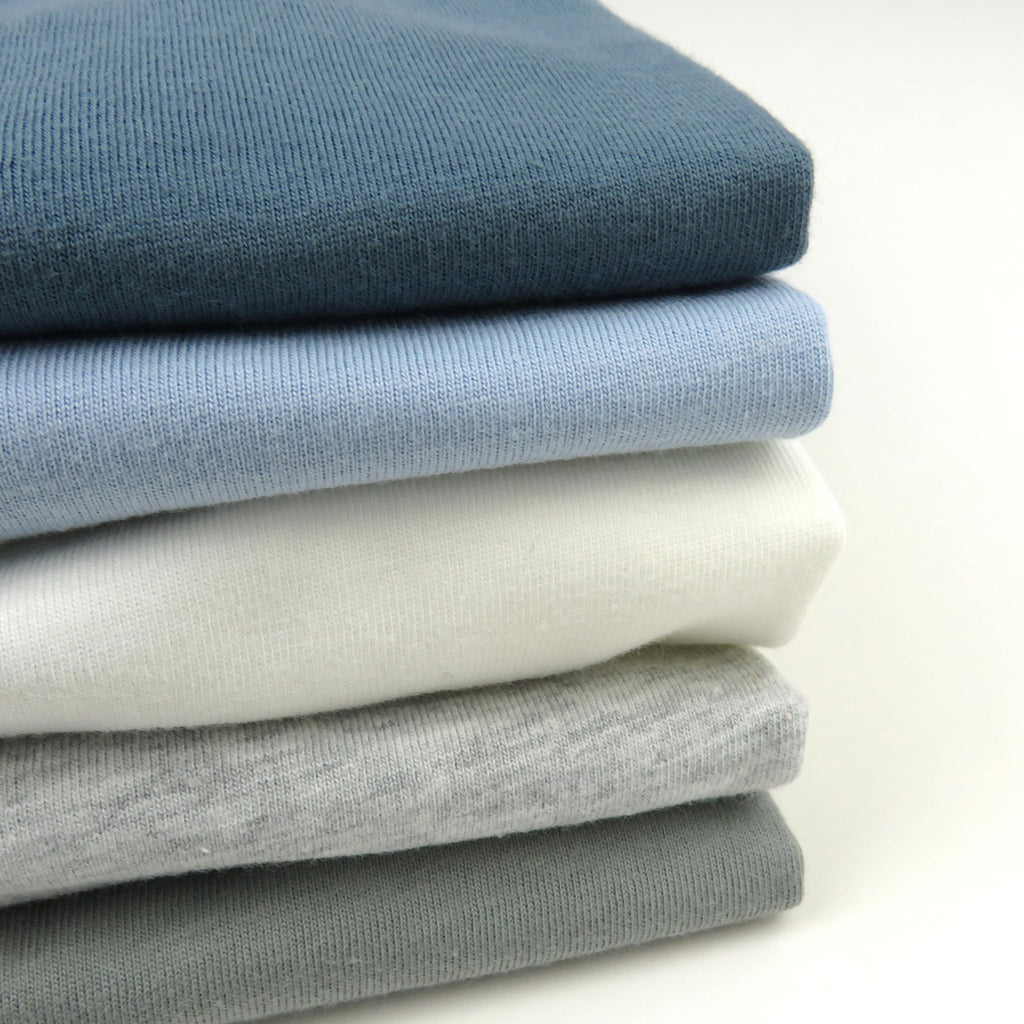 HonestBaby Unisex-Baby Organic Cotton Long Sleeve Tshirts Multipack