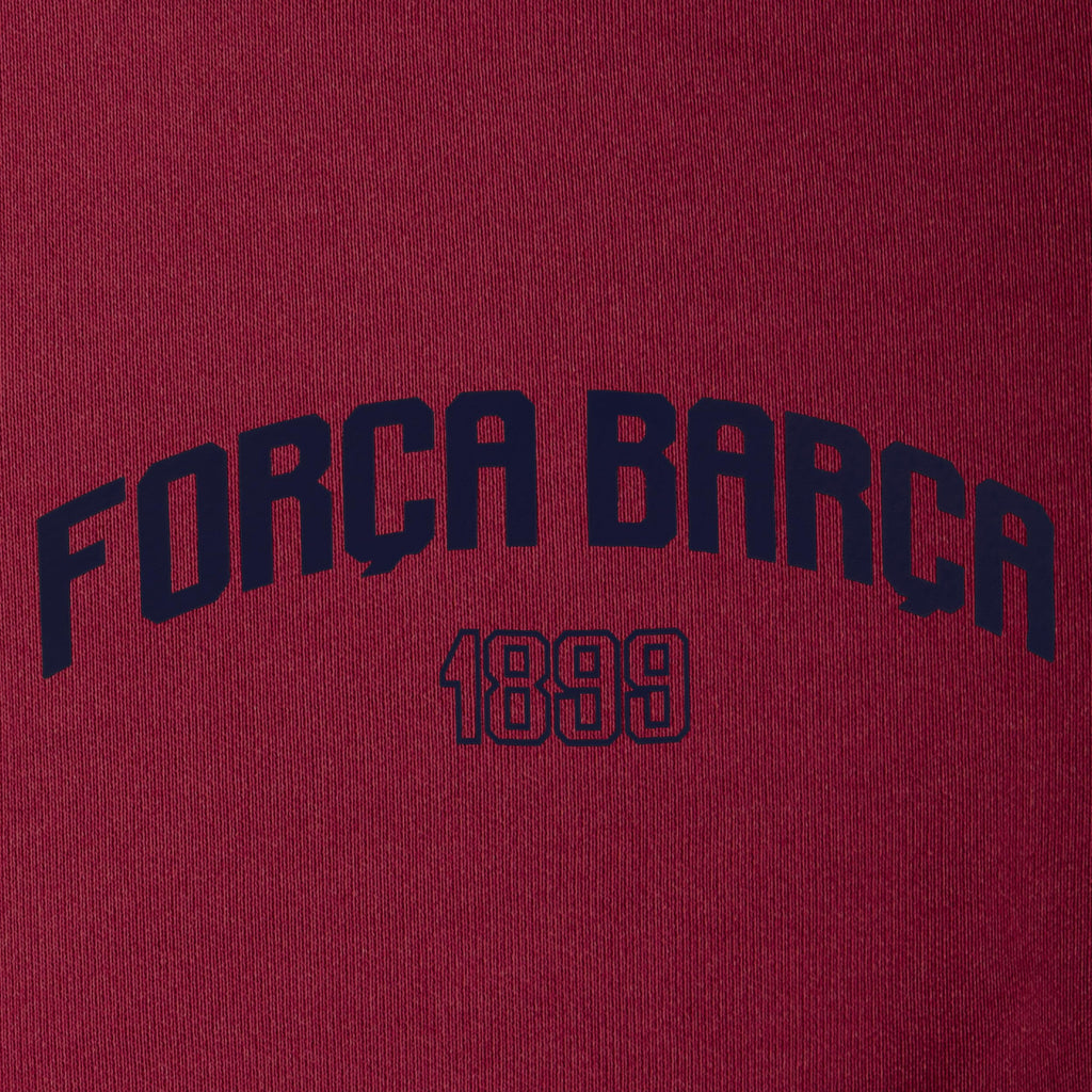 Icon Sports Officially Licensed FC Barcelona Soccer Track Jacket - Unisex Adult