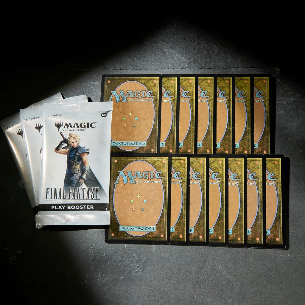 Magic: The Gathering - Final Fantasy Play Booster Box